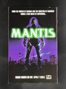 The Uncanny X-Men #318 (1994) 1st Team Appearance of Generation X