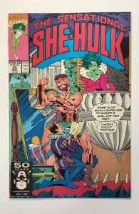 The Sensational She-Hulk #25 (1991)