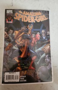 The Amazing Spider-Girl #18 (2008)