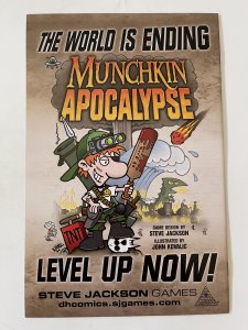 Orchid #11 -NM+   (2012)