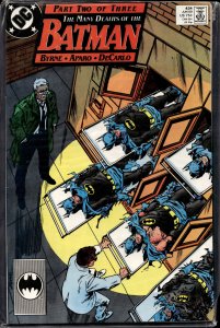 Batman #434 (1989) Batman