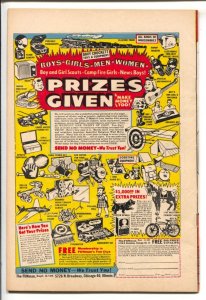 Six-Gun Heroes #45  1958 - Charlton  -VG/FN - Comic Book