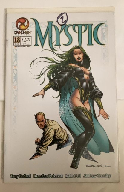 Mystic #18 (2001)