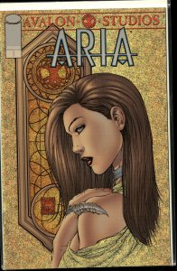 Aria #1 Holo-Foil Cover (1999) Aria