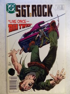 Sgt. Rock #421 (1988)