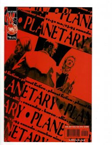 Planetary #9 (2000) SR35