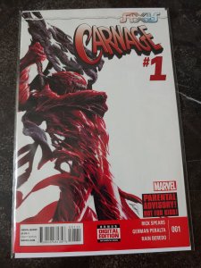 ​CARNAGE #1 NM