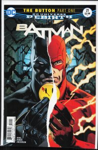 Batman #21 (2017) Batman