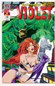 Extremes of Violet (1995) #0-2 NM complete series