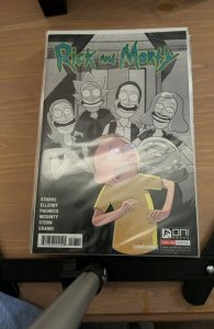 Rick and Morty #48 (2019) Rick and Morty 