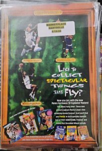 UNCANNY X-MEN # 356  1998 MARVEL DISNEY phoenix newstand