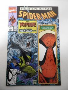 Spider-Man #11 (1991) VF+ Condition