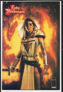 Pilot Season: Lady Pendragon (2008)