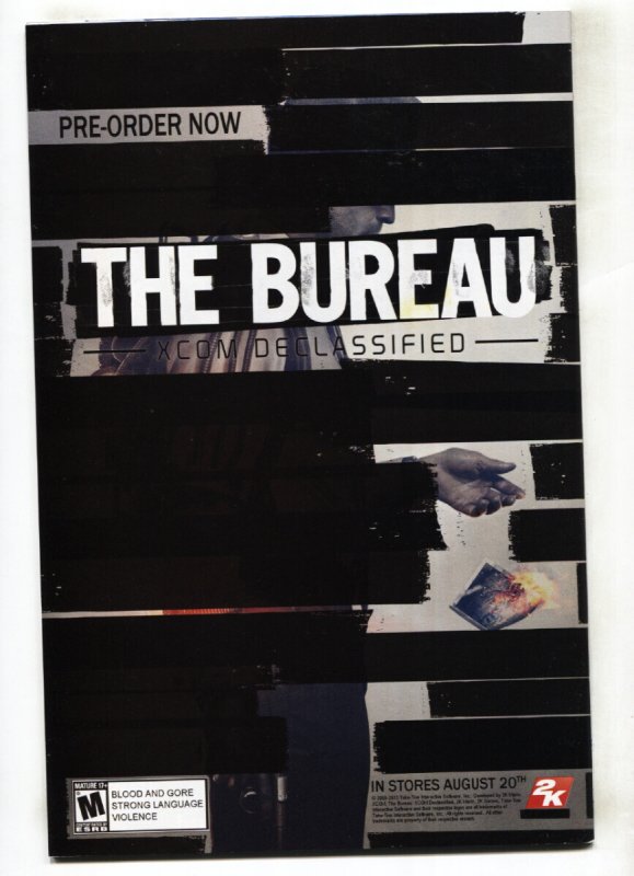 New Avengers #9 - 2013 - Marvel - NM- - comic book