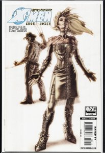 Astonishing X-Men: Ghost Boxes #2 (2009) X-Men