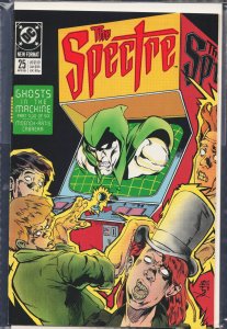 The Spectre #25 (1989) The Spectre