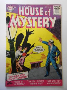 House of Mystery #52 (1956) FN/VF Condition!