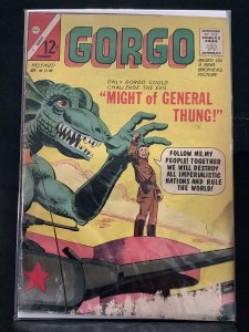 Gorgo #22  (1965)