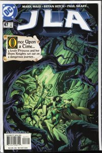 JLA #47 (2000) [Key Issue]