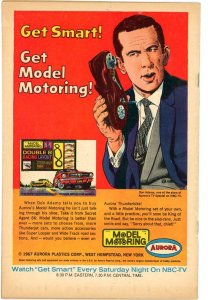 Doom Patrol #117  1967  F