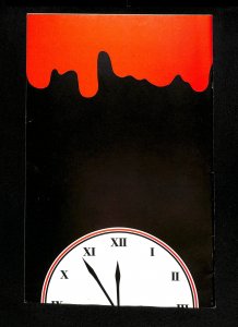 Watchmen #6 Origin of Rorschach!