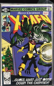 The Uncanny X-Men #143 (1981) X-Men