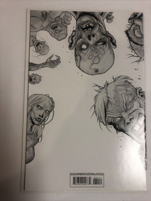 Walking Dead (2007) # 34 (NM) | 1st Print | Kirkman