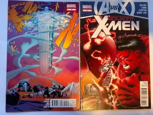 3 Uncanny X-Men Marvel Comics #10 11 12  Wolverine 6 KM3