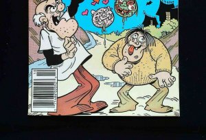 Madballs #6  Marvel/Star Comics 1987 Vf Newsstand 