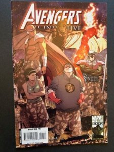 Avengers: The Initiative #13 (2008) - NM