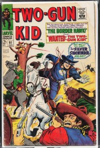 Two-Gun Kid #91 (1968)