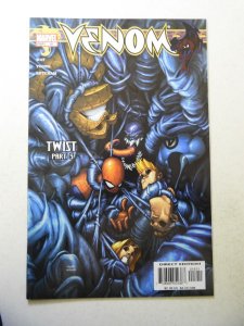 Venom #18 (2004) FN Condition