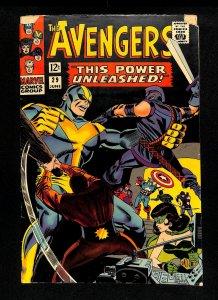 Avengers #29