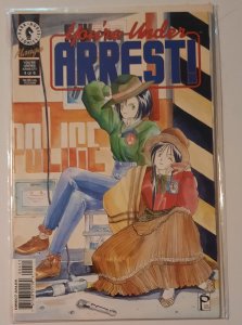 You're Under Arrest #4 (1996)