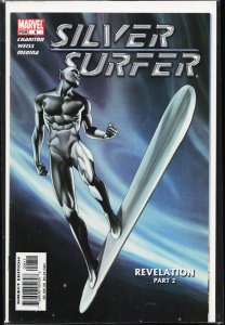 Silver Surfer #8 (2004)
