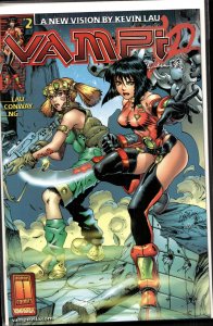 Vampi #2 (2000)