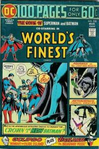 World's Finest Comics #228, VG- (Stock photo)