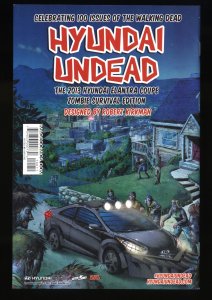 Walking Dead #100 1st Negan!