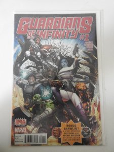 Guardians Of Infinity #1