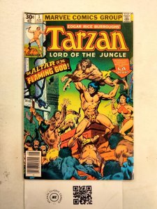 Tarzan #3 VF-NM Marvel Comic Book 25 TJ68