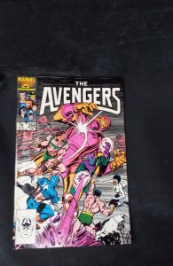 The Avengers #268 Direct Edition (1986)