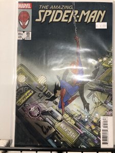 The Amazing Spider-Man #85 Momoko Cover (2022)