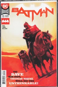 Batman #73  (2019) Batman