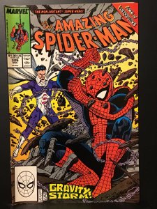 The Amazing Spider-Man #326 (1989) FN 6.0
