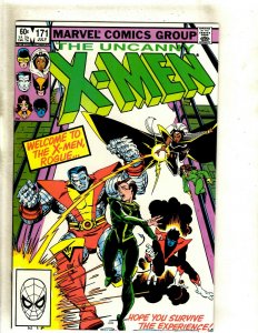 Uncanny X-Men # 171 NM Marvel Comic Book Wolverine Storm Hulk Angel Cyclops HJ9