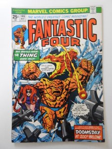 Fantastic Four #146 (1974) VF+ Condition!!