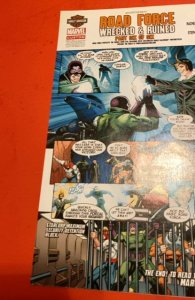 Thor #1 (2014)1st Mary foster Nee Thor 2nd print