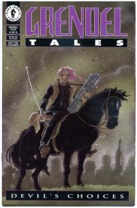 GRENDEL TALES #1 2 3 4, VF/NM, Devil's Choice, 1995, 1-4, more in store