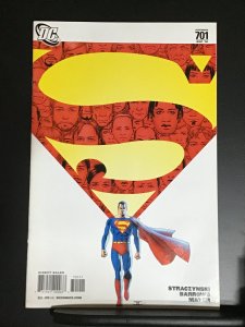 Superman #701 (2010)