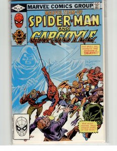 Marvel Team-Up #119 Direct Edition (1982) Spider-Man